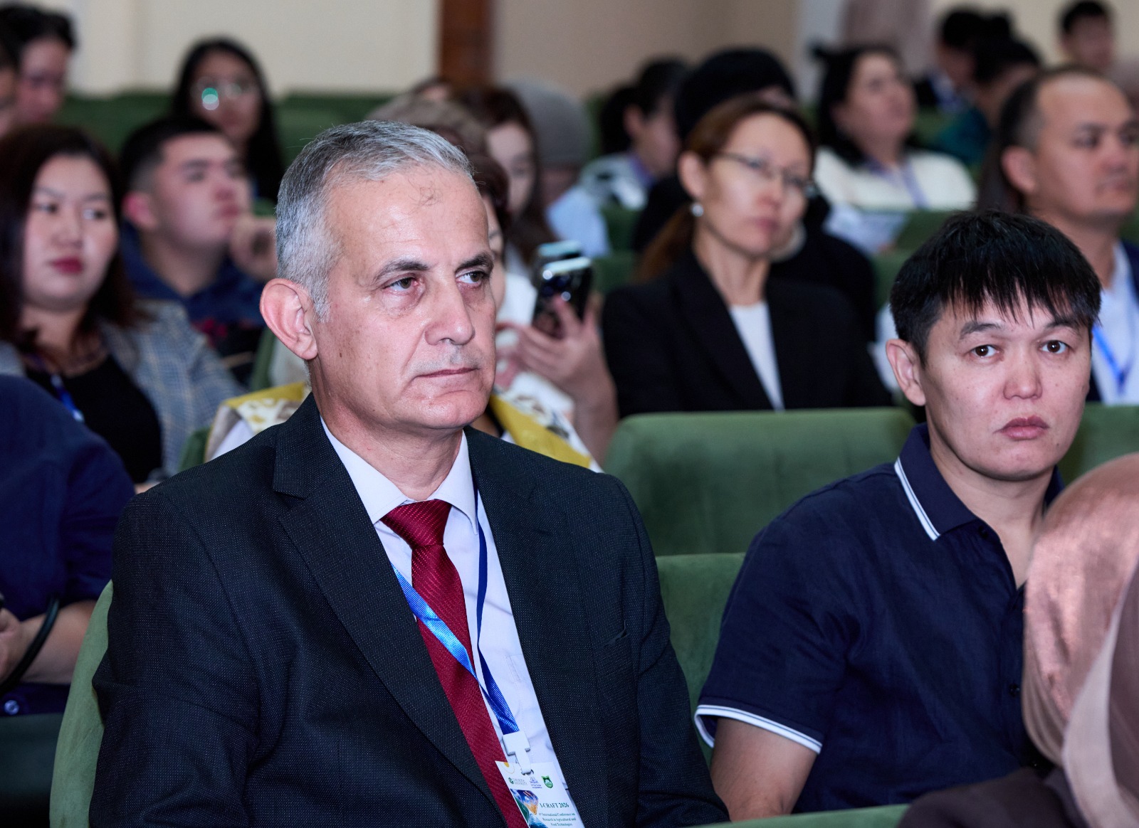 I-CRAFT 2026 BRINGS TOGETHER SCIENTISTS FROM 12 COUNTRIES IN ALMATY